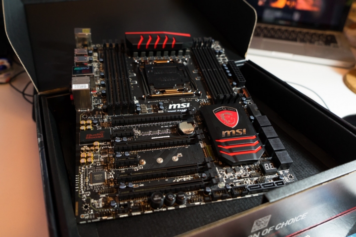 [分享] i7 5930K+GTX970