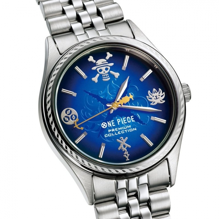 請問日本拿可以買到 G-shock的動漫聯名錶啊???