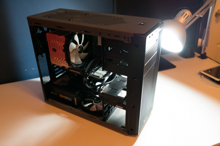 [分享] i7 5930K+GTX970
