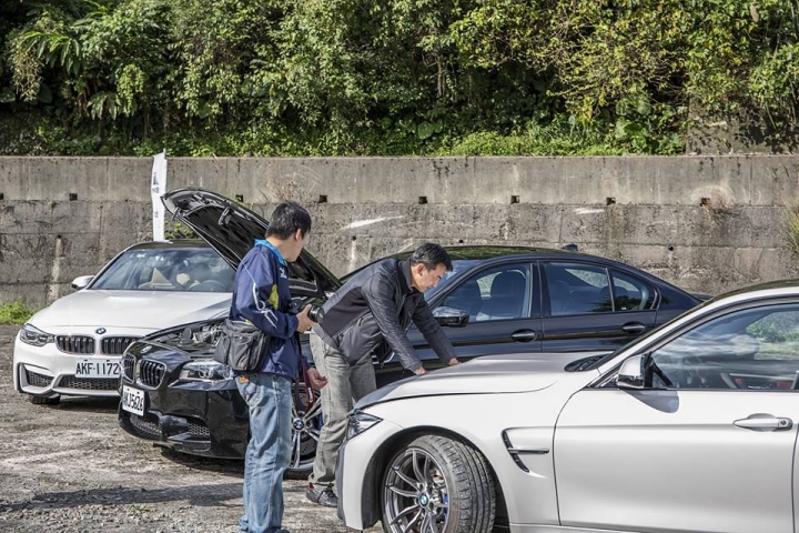 王者再臨 M5 Competition 2015試駕報告