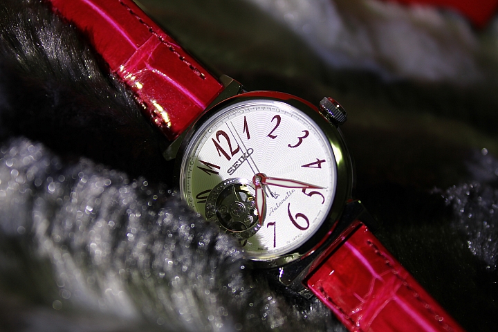 SEIKO(SSA213J1)(SSA895J1)開箱 圖多