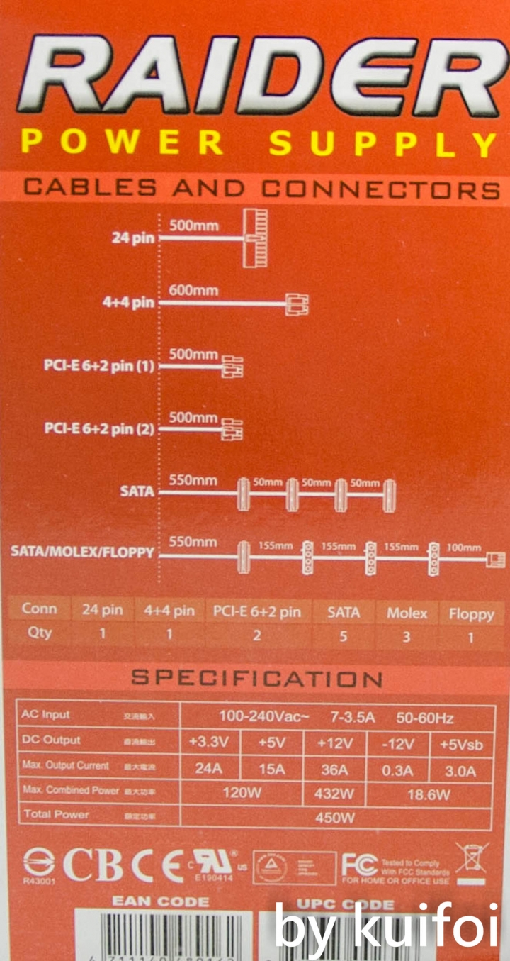 自組電腦~詢問電源供應問題~