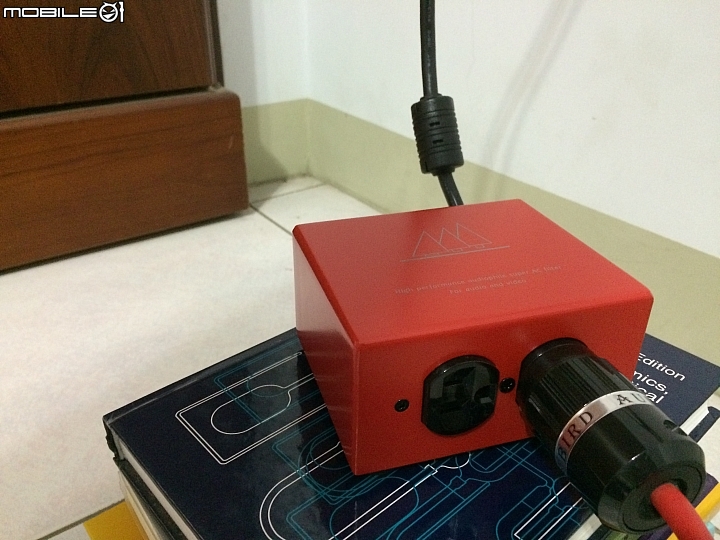 【微開箱】谷津 AC Filter