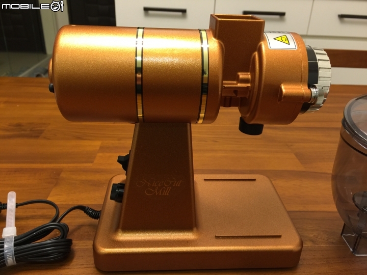 【開箱分享】Kalita Nice Cut Mill Gold 田代珈琲限定