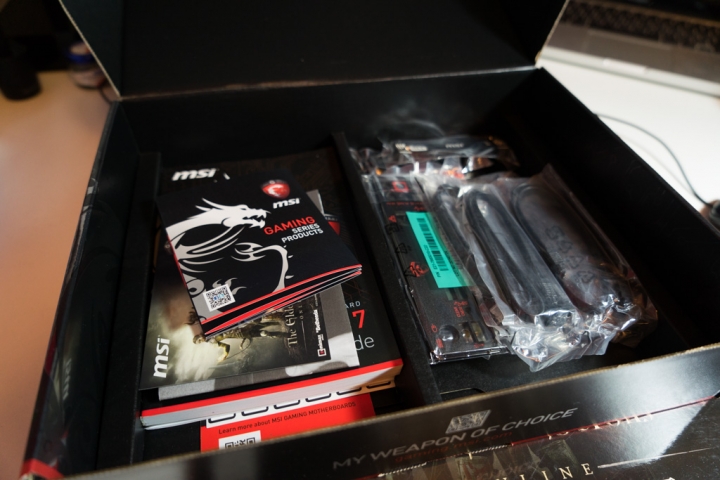 [分享] i7 5930K+GTX970