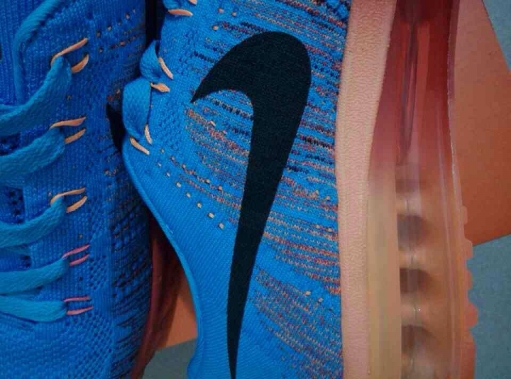 請大家幫忙來辨識一下nike flyknit air max