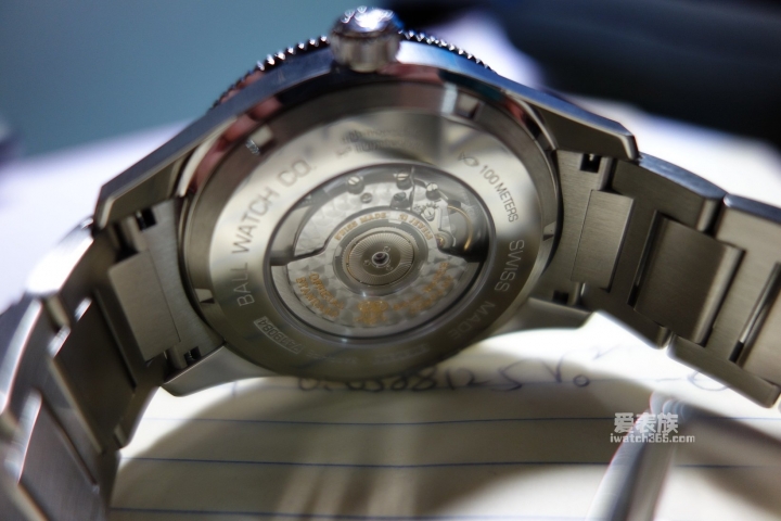 Ball Watch Engineer Master II Pilot GMT