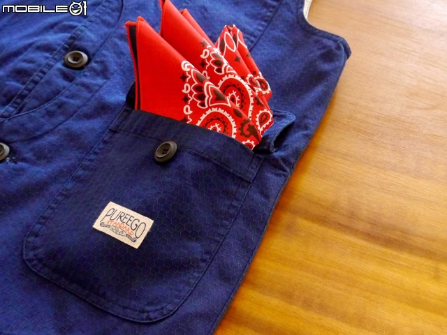 [純粹自我]Pureego 2014AW HuntingVest 狩獵背心