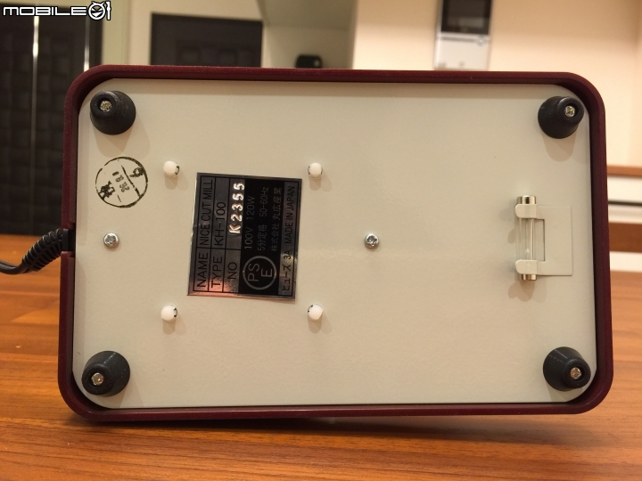 【開箱分享】Kalita Nice Cut Mill Gold 田代珈琲限定