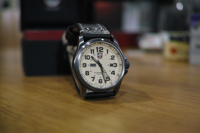 [開箱] LUMINOX 戰場 1927
