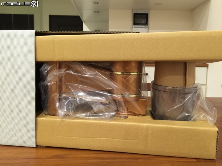 【開箱分享】Kalita Nice Cut Mill Gold 田代珈琲限定