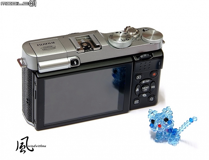 復古與色調即是王道- Fujifilm X-M1雙鏡版開箱心得