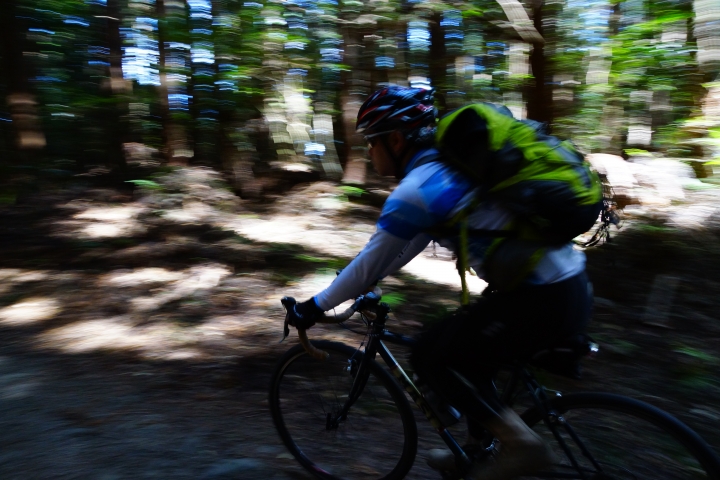 CYCLOCROSS   司馬限林道  初體驗