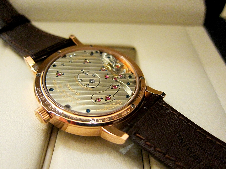 [開箱] 朗格Grand Lange 1 Moonphase