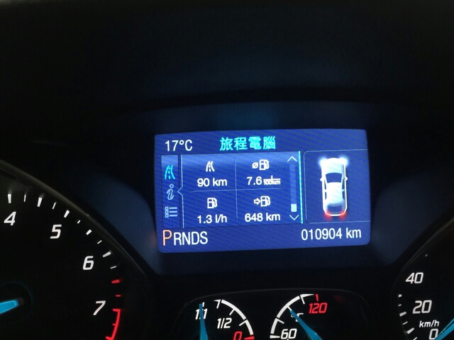 「FORD 好友默契出遊去」24小時免費試乘心得文分享