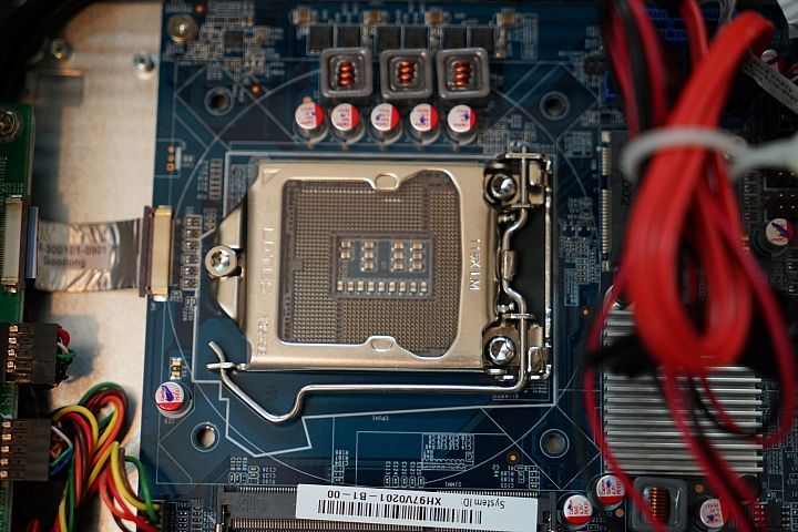 Shuttle 浩鑫 XPC XH97V 準系統不專業開箱