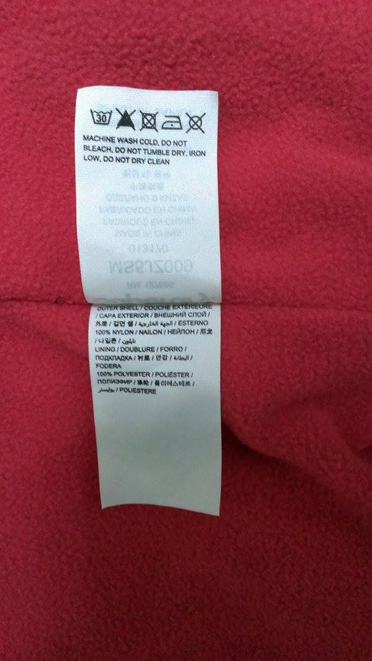 求幫忙鑑定superdry外套