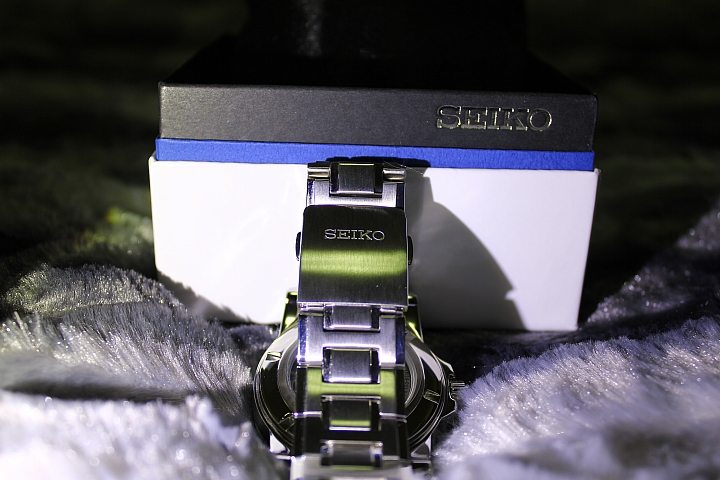 SEIKO(SSA213J1)(SSA895J1)開箱 圖多