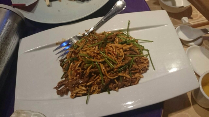 旅展餐券美食 -- 高雄福華江南春