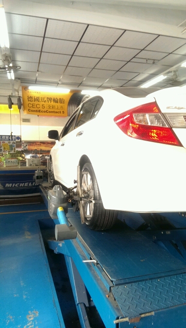 Nitto NT830 205/55/R16,94W 開箱文，謝謝大大們的好文推薦