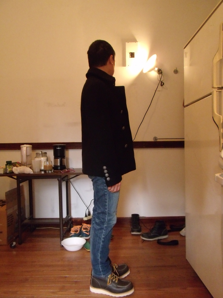 [開箱+問題] Red Wing 8180 新款墨綠色 - 人生第一雙RW