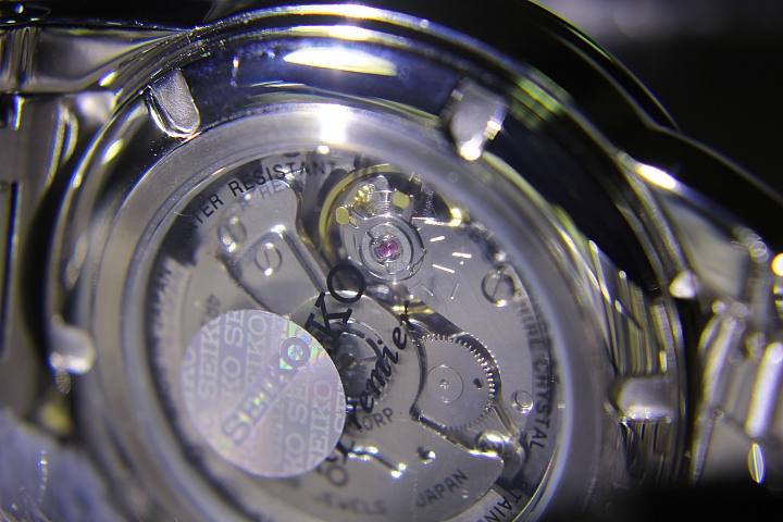 SEIKO(SSA213J1)(SSA895J1)開箱 圖多