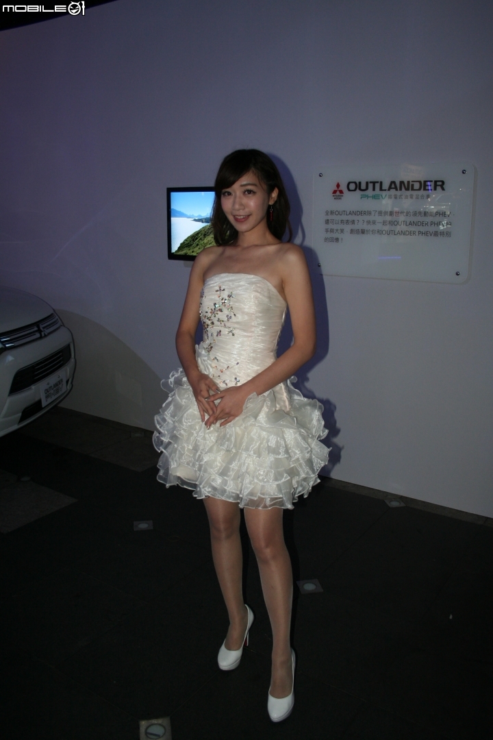 20141208三菱新OUTLANDER上市發表會