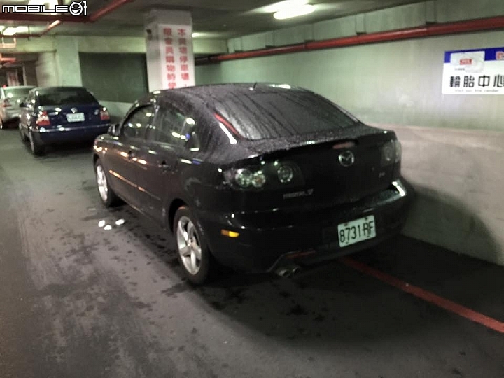 中和美式賣場插隊亂丟垃圾亂停車的馬3