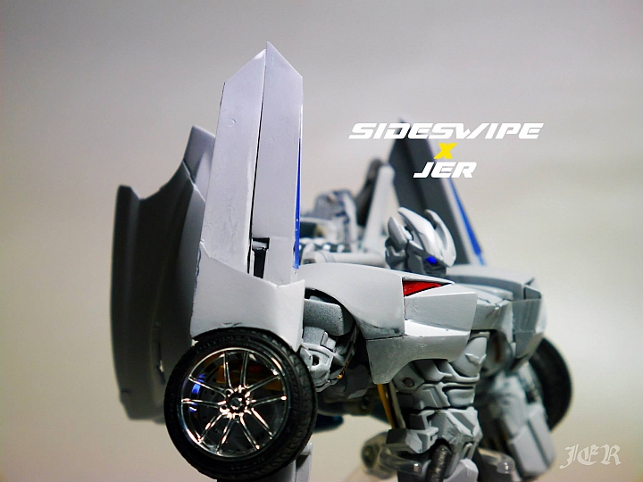 SIDESWIPE x JER 正式版
