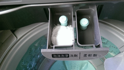 節能更進化，雙效更健康----PANASONIC NA-V178ABS ECO NAVI+nanoe 洗衣機使用分享(我最喜歡Panasonic洗衣機的新泡沫淨功能)