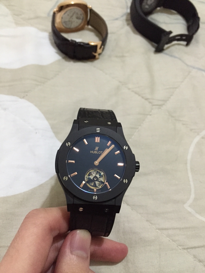 請問一下這hublot