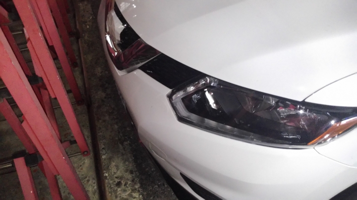 這是日產測試車嗎？