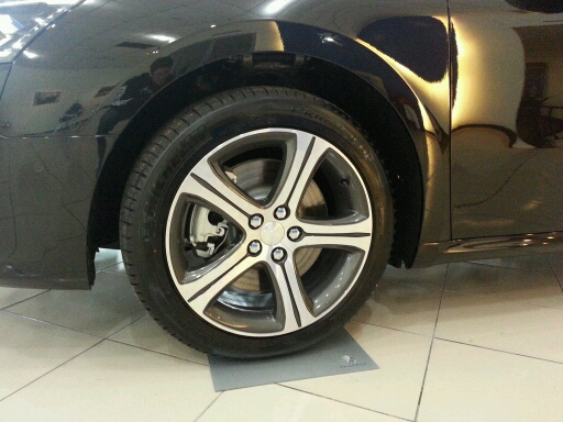 法式浪漫-2015年式Peugeot 508SW