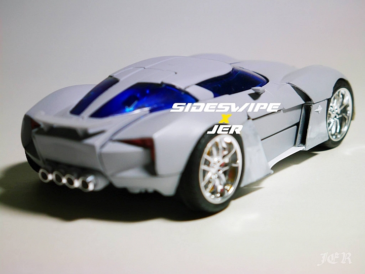 SIDESWIPE x JER 正式版