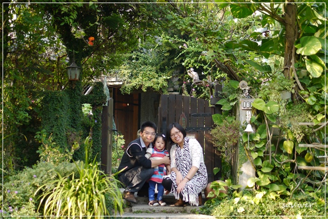 [食記] 太平‧班比納鄉村居~法國鄉村餐廳