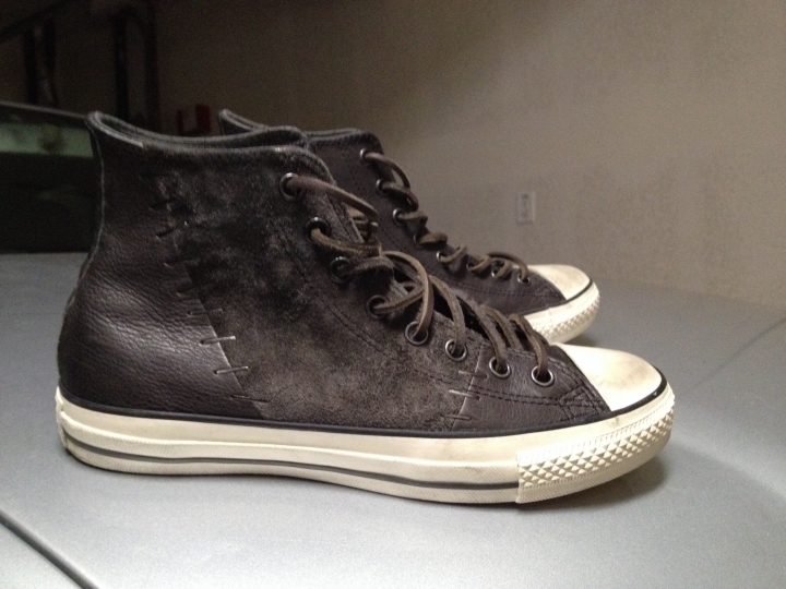 分享 Converse by JV （已補細節照）