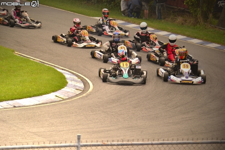 2014/1130桃園卡丁車嘉年華賽(隨手拍...