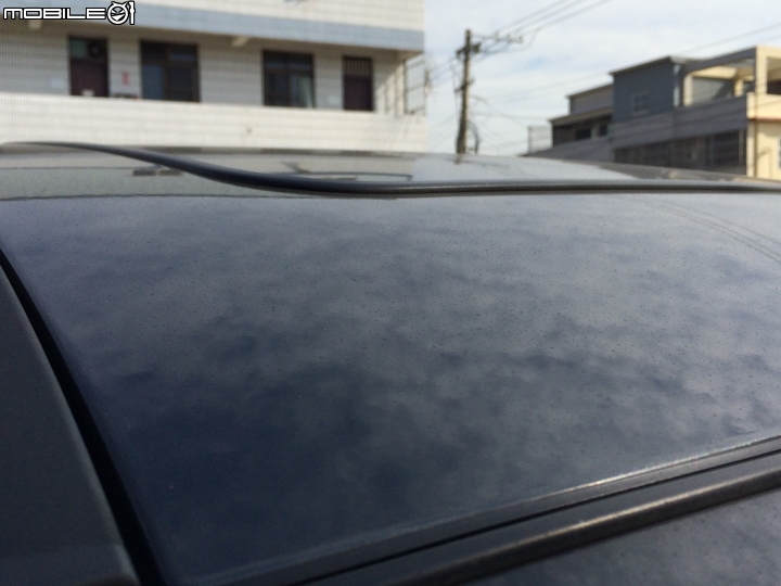 MAZDA 5天窗問題