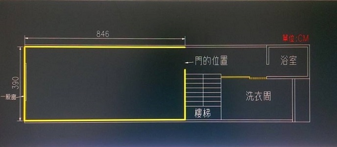 房間+更衣室如何規劃