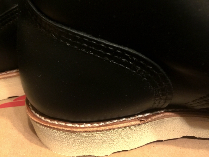 <開箱>(實穿照補上)首發!Red Wing 8840(上蠟鞋帶補上)