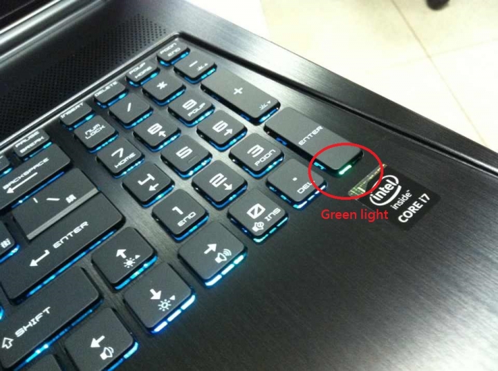 GS60連中三台瑕疵品 (已解決)