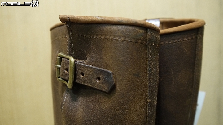 [開箱] CHIPPEWA Enginner boots 27911