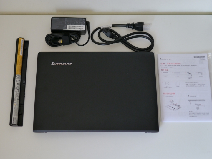 超值14吋FHD Lenovo G40-70 開箱