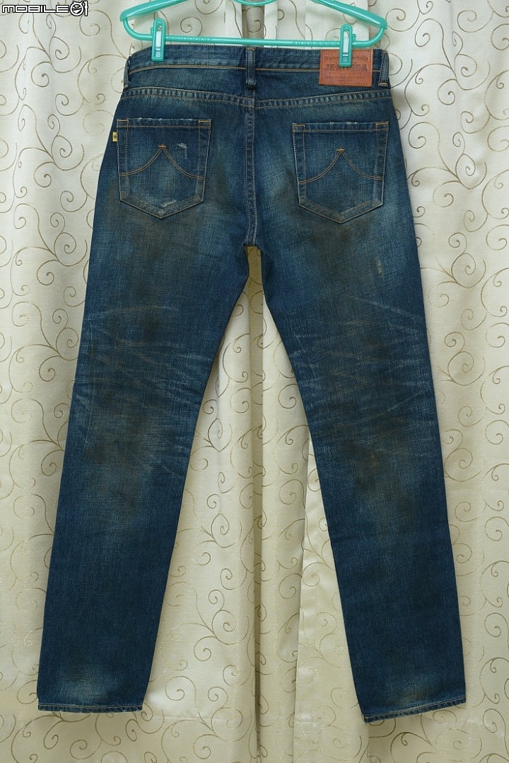 [跨年懺悔] Jeansda Fenrir Oil Driller鑽油工人褲
