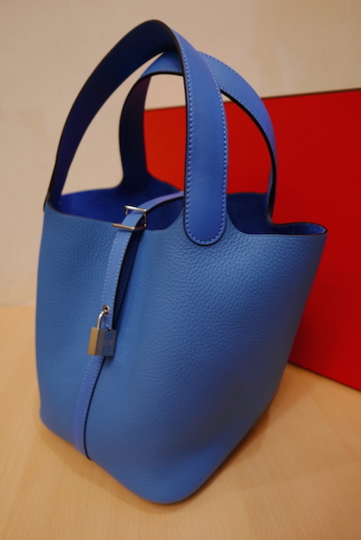 HERMES Picotin Lock 22cm [分享]