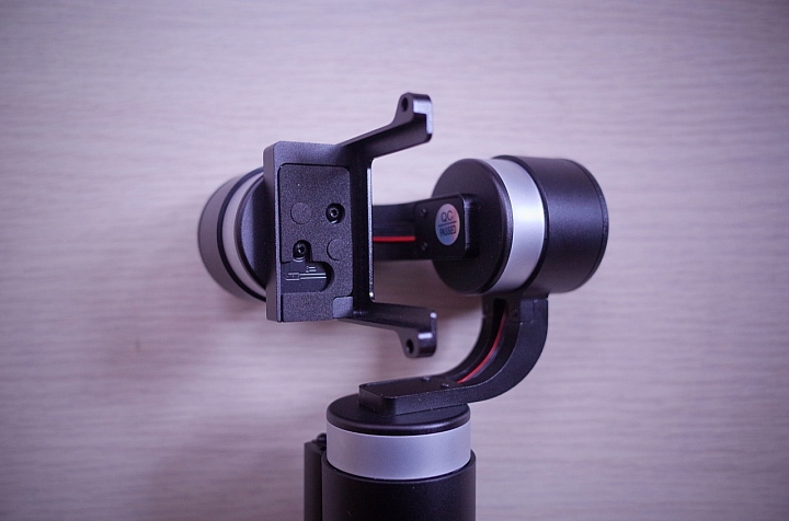 [分享] GoPro Zhiyun Z1 Pround 智雲三軸穩定器 [補上測試影片]