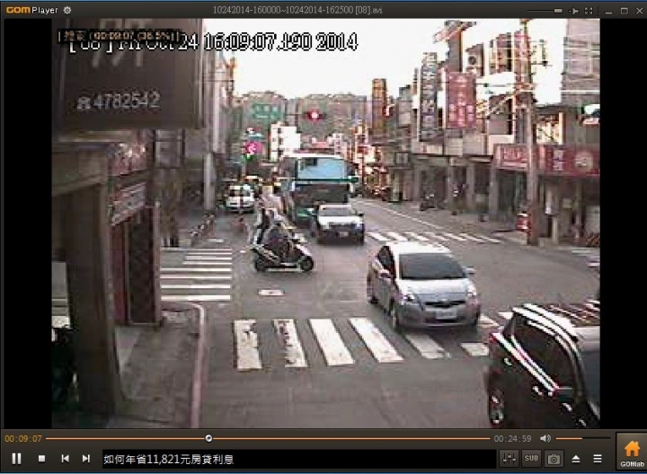 閃紅燈與閃黃燈，發生車禍，責任歸屬？