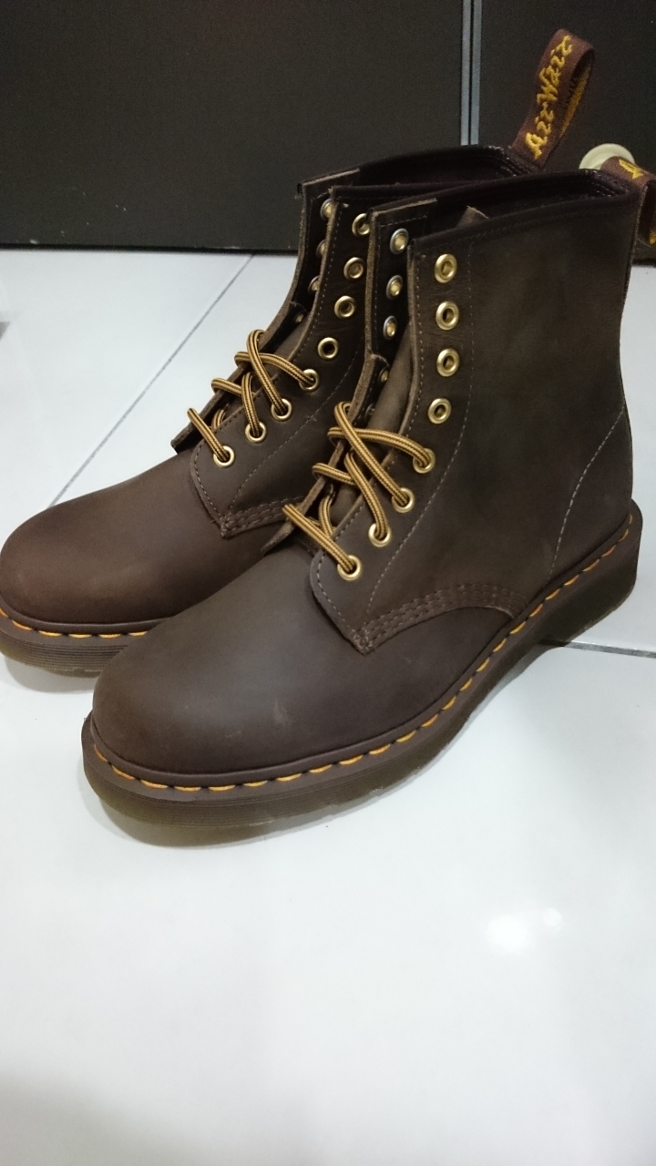 [開箱]Dr.Martens 1460