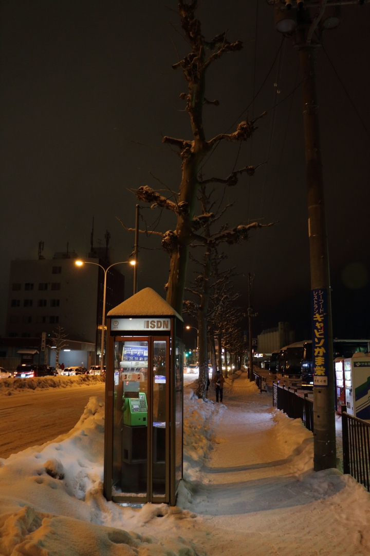 70D簡易開箱及北海道之旅使用心得