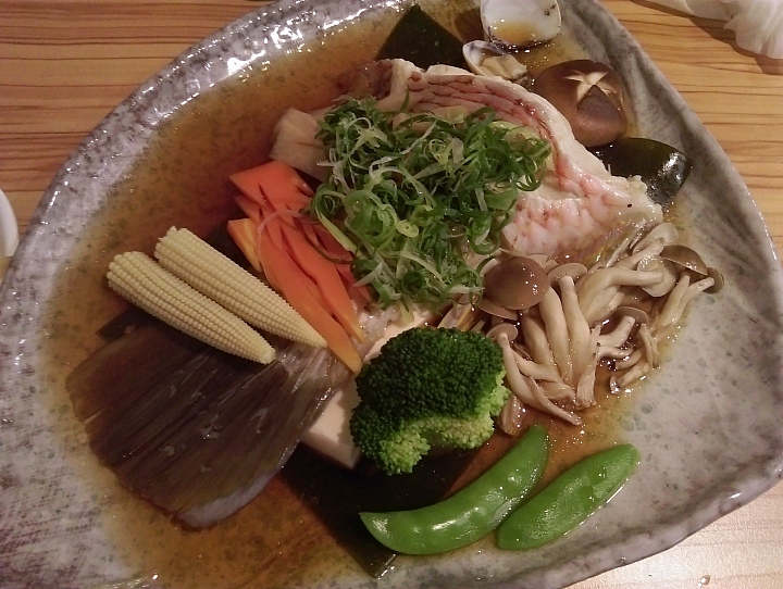 中壢魚骨頭食記